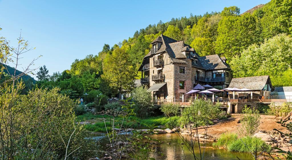 Moulin De Conques -Hotel De Charme Екстериор снимка