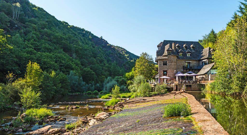 Moulin De Conques -Hotel De Charme Екстериор снимка
