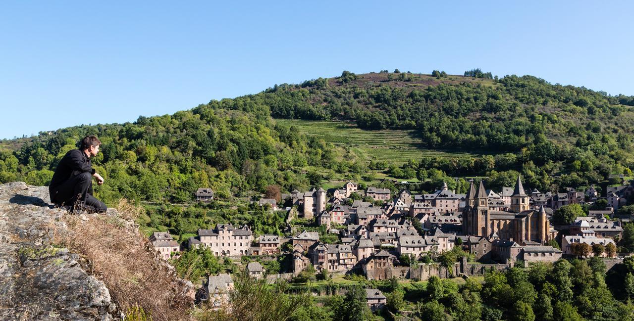 Moulin De Conques -Hotel De Charme Екстериор снимка